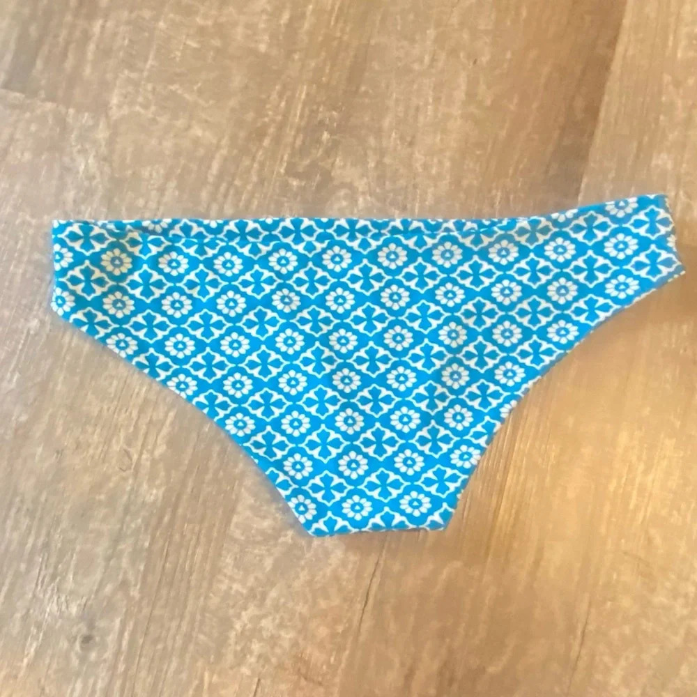 TORI PRAVER 60s Hippie Swimsuit Bottoms - Picture 6 of 6